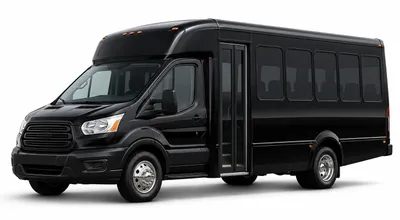 15 Passenger Minibus Hire Limolet