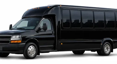 18 Passenger Minibus Hire Limolet