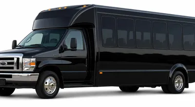 20 Passenger Minibus Hire Limolet