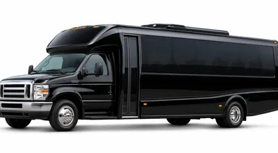 22 Passenger Minibus Hire Limolet
