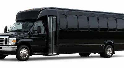 25 Passenger Minibus Hire Limolet