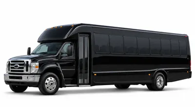 35 Passenger Minibus Hire Limolet