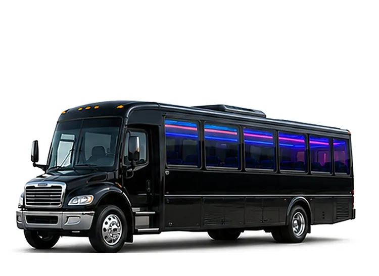 Birthday Party Bus Rental Limolet