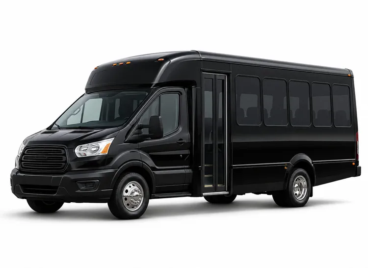 Employee Shuttle Service LimoLet
