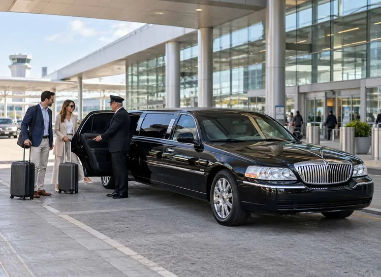 Airport Limo Rental Limolet