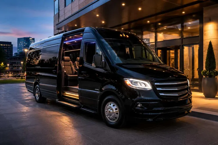 Minibus Rental