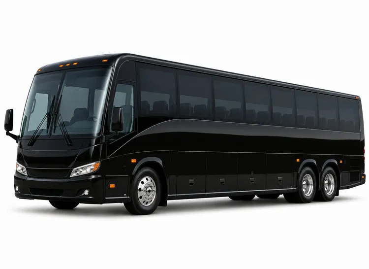 Sports Team Bus Rental LimoLet