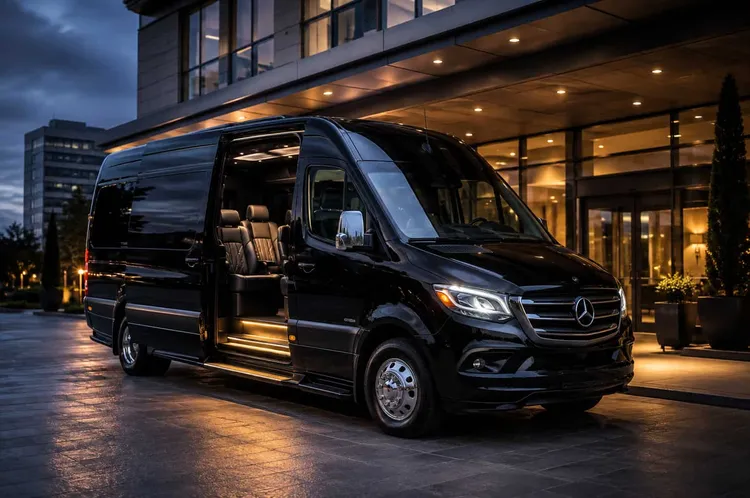 Sprinter Van Rental